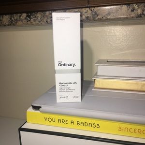 The Ordinary